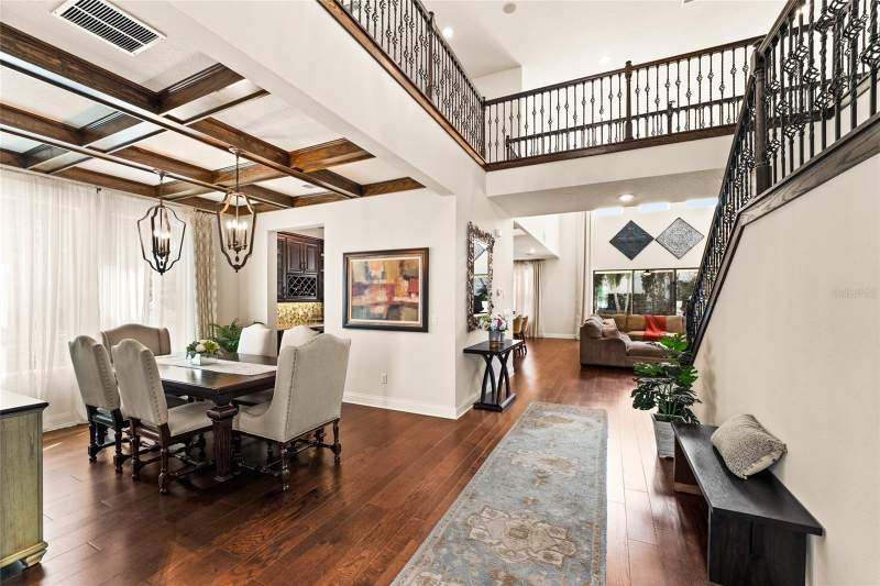 6 bedroom Single Family Residence at 13596 Gorgona Isle Drive, Windermere Isle, Windermere — photo 2