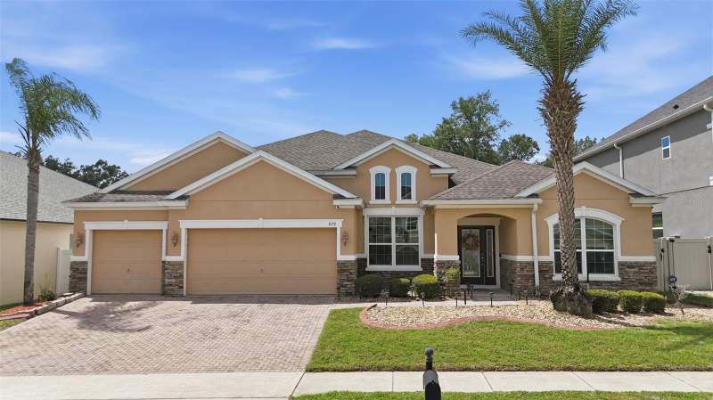 979 COUNTS CREST CIRCLE home for sale in Lake Todd Estates