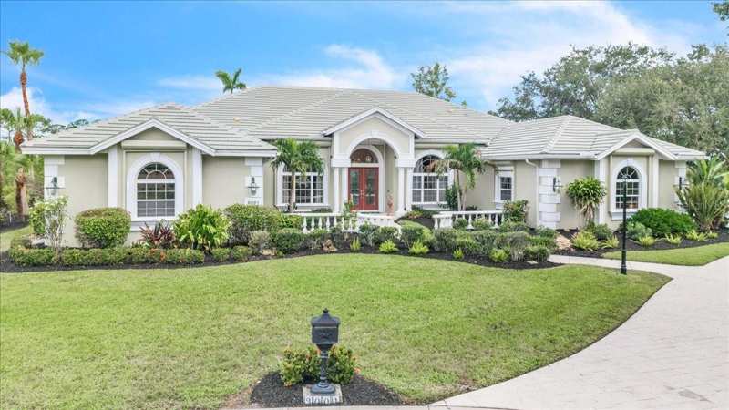 5 bedroom Single Family Residence at 3001 Rivershore Lane, Riverwood, Port Charlotte — photo 1