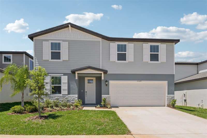 4 bedroom Single Family Residence at 12589 Homeland Drive, Hilltop Vistas, Dade City — photo 1