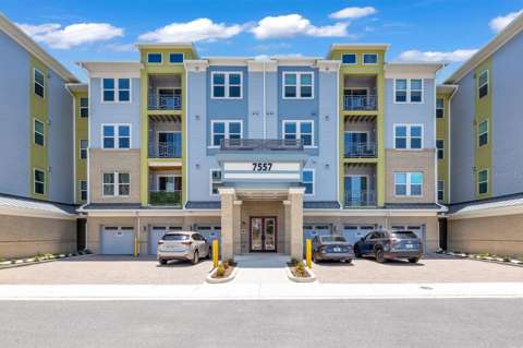 7557 Laureate Boulevard #6407, home for sale on Laureate Boulevard