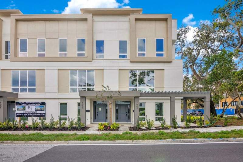 3 bedroom Townhouse at 1010 E Robinson Street, Vilasa Thornton Park, Orlando — photo 2