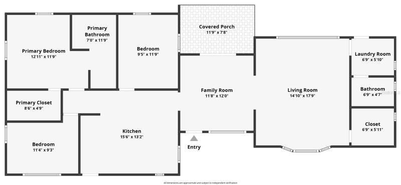 3 bedroom Single Family Residence at 38703 9th Avenue, City Zephyrhills, Zephyrhills — photo 5