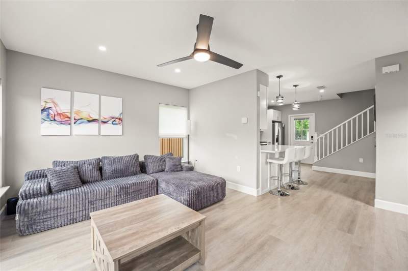 2 bedroom Single Family Residence at 2951 KINGS ROAD, MIDWAY, SANFORD — photo 4