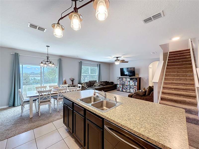 5 bedroom Single Family Residence at 3689 Maidencain Street, Sawgrass Bay Ph 2A, Clermont — photo 5