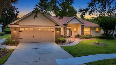 2360 Park Forest Boulevard, pool for sale in Mount Dora