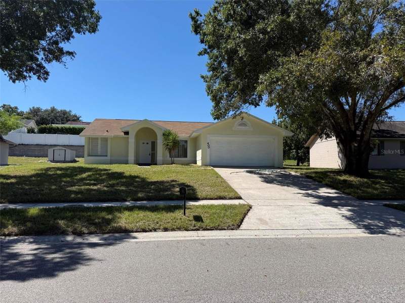 3 bedroom Single Family Residence at 400 Ashbourne Drive, Westmoor Ph 04D, Orlando — photo 2