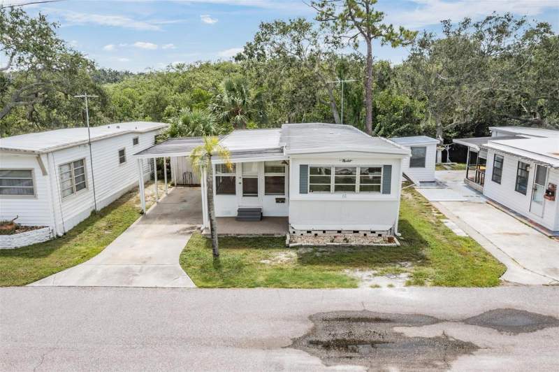 Cedar Creek Mobile Home Park