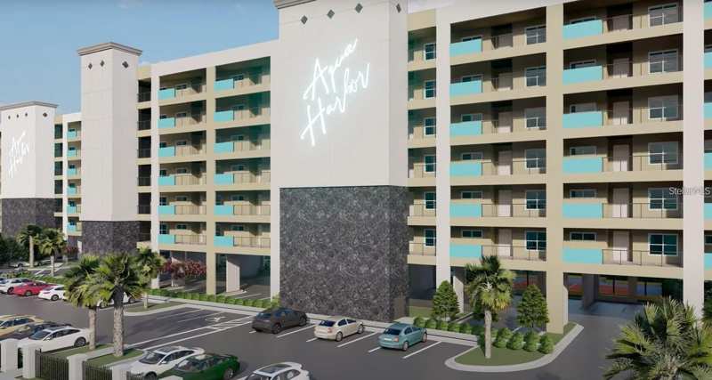 2 bedroom Condominium at 5015 US Highway 19 #408, Flor A Mar, New Port Richey — photo 1