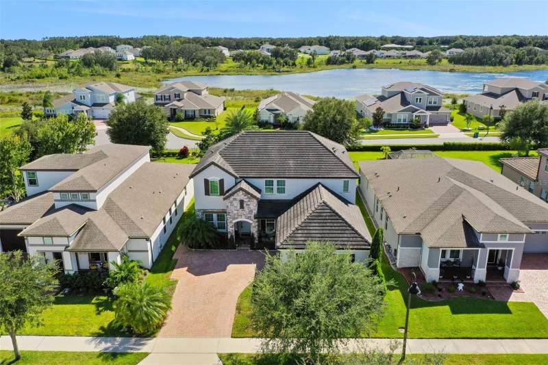 5 bedroom Single Family Residence at 1711 Amsel Falls Park Terrace, Twinwaters, Winter Garden — photo 5