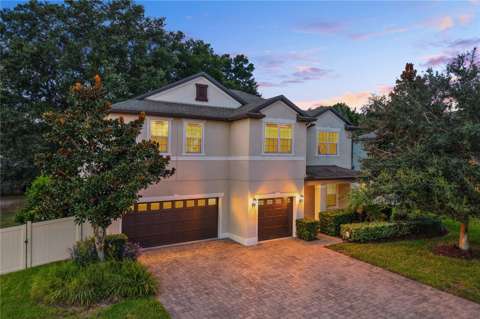 3177 Pinenut Drive, 4-bedroom for sale in Apopka