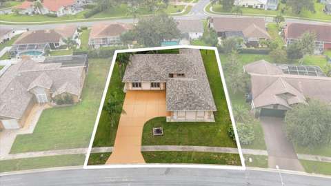 10404 Sandtrap Drive, $300k–$500k for sale in Spring Hill
