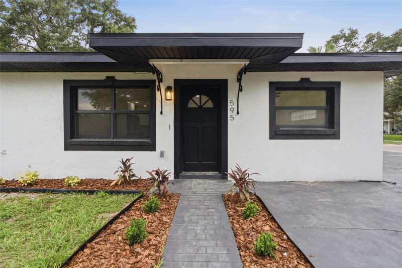 3 bedroom Single Family Residence at 595 Pine Street, Safety Harbor, Safety Harbor — photo 1