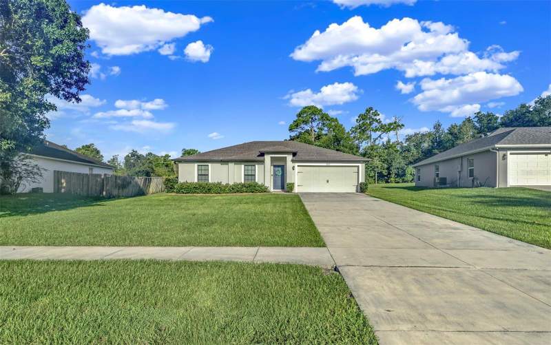 3 bedroom Single Family Residence at 3172 Parma Drive, Deltona Lakes Unit 35, Deltona — photo 2