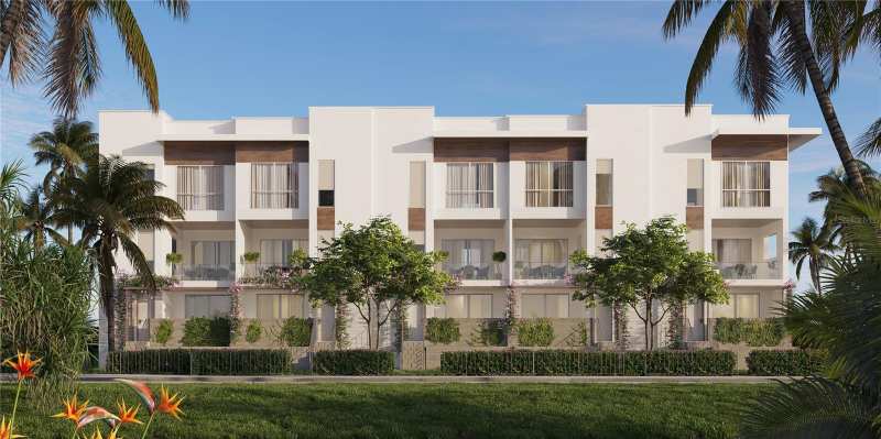3 bedroom Townhouse at 1028 Sunset Point Road #R5, Serena By The Sea, Clearwater — photo 1