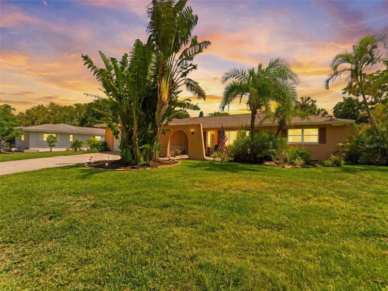 3 bedroom Single Family Residence at 3325 SAN MATEO STREET, DEL ORO GROVES, CLEARWATER — photo 2