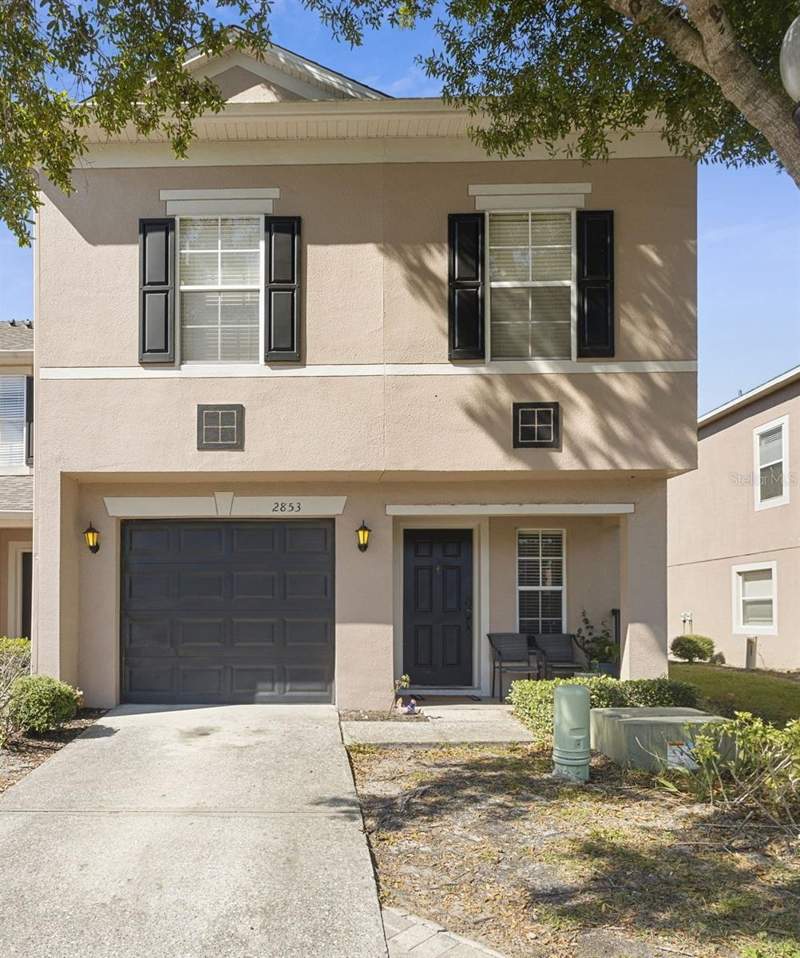Ashford Park Townhomes
