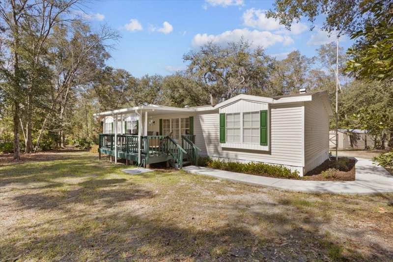3 bedroom Manufactured Home at 1658 NE 743rd Street, Old Town Forest, Old Town — photo 1