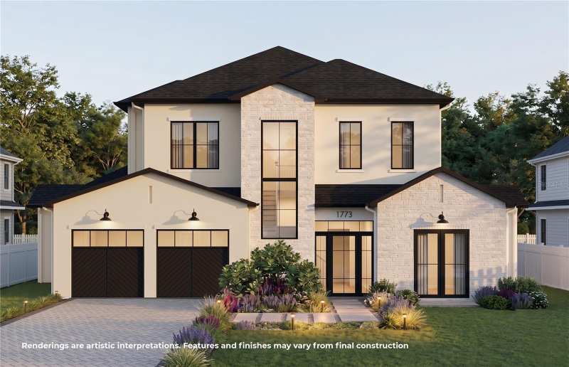 5 bedroom Single Family Residence at 1773 Walnut Avenue, Conwill Estates, Winter Park — photo 1