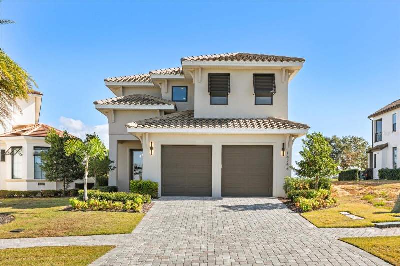 4 bedroom Single Family Residence at 16254 Ravenna Court, Bella Collina West Sub, Montverde — photo 3
