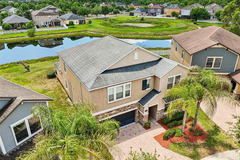 5 bedroom Single Family Residence at 19417 Paddock View Drive, K Bar Ranch, Tampa — photo 2