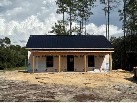4717 SW South Water Court, home for sale in Dunnellon 34431