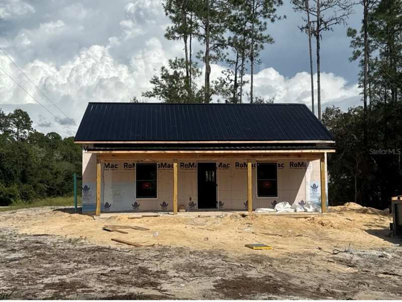 2 bedroom Single Family Residence at 4717 SW South Water Court, Rainbow Lakes Estates, Dunnellon — photo 1