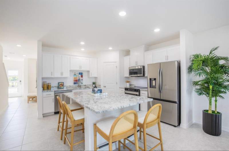 3 bedroom Townhouse at 10534 Fountain Palm Circle, Orchid Cove, Bokeelia — photo 4