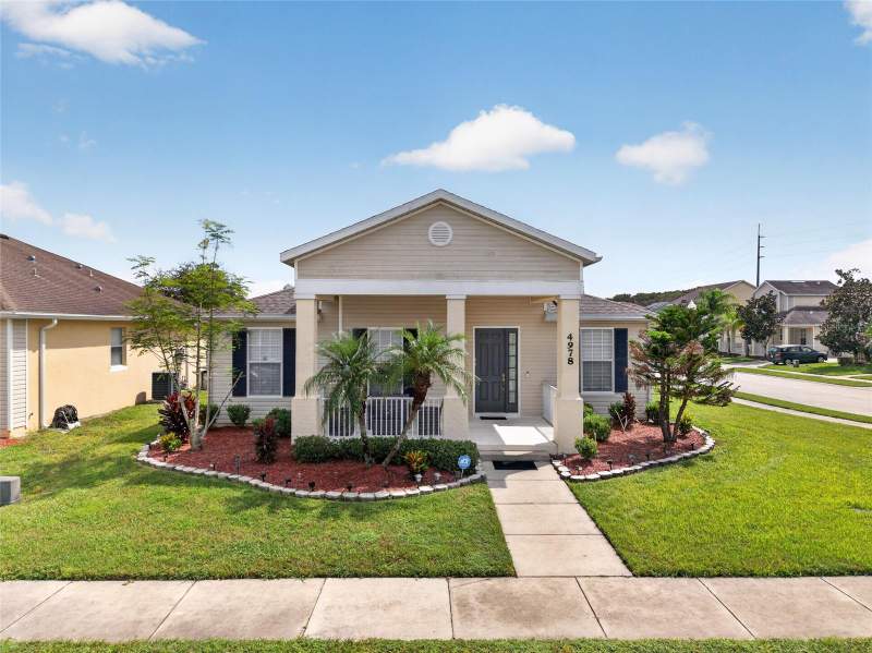 4 bedroom Single Family Residence at 4978 Pall Mall Street, Trafalgar Village Ph 2, Kissimmee — photo 2