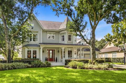 8241 Tibet Butler Drive, luxury home for sale in Windermere