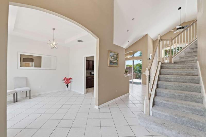 4 bedroom Single Family Residence at 1837 Briland Street, Grassy Pointe - Ph 1, Tarpon Springs — photo 3
