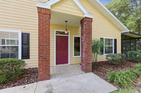 2760 NW 105Th Drive, home for sale in Gainesville 32606