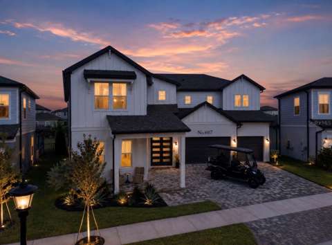 6117 Golden Beach Drive, home for sale in Apollo Beach 33572