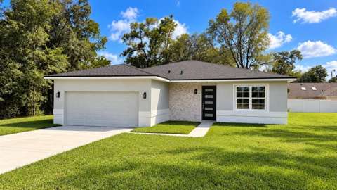 10322 N Deltona Boulevard, home for sale in Dunnellon 34434