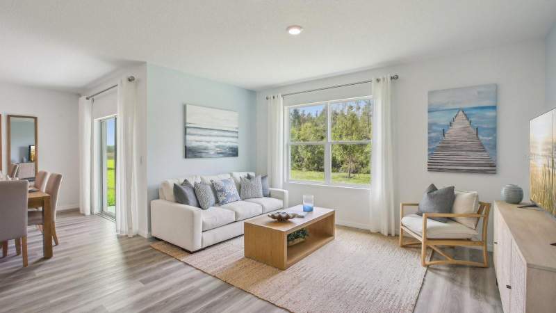 4 bedroom Single Family Residence at 15012 Crosshall Stream Drive, Balm Grove, Wimauma — photo 3