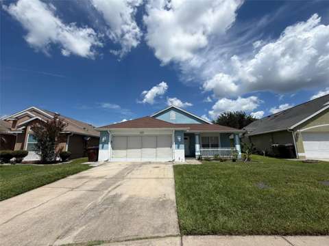 2319 Lily Pad Lane, home for sale in Kissimmee 34743