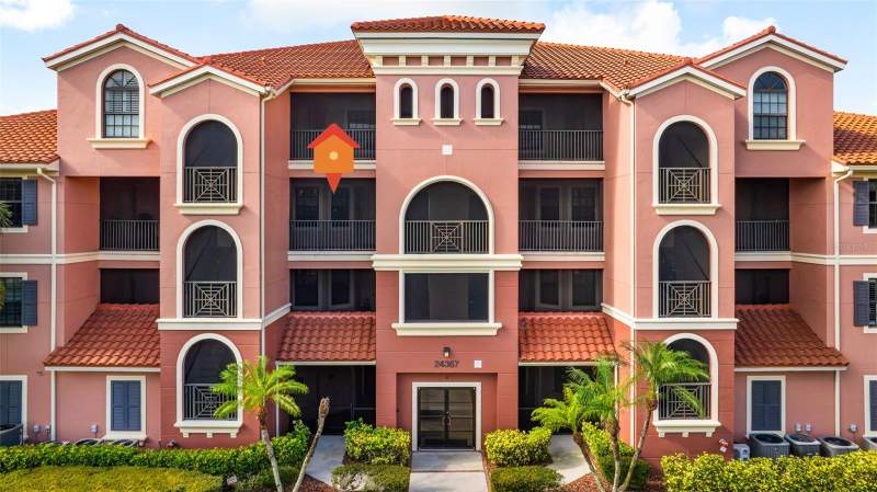 2 bedroom Condominium at 24367 Baltic Avenue #202, Esplanade/Burnt Store Marina P, Punta Gorda — photo 2