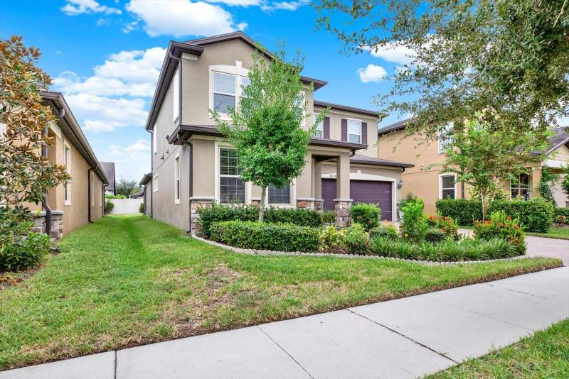4 bedroom Single Family Residence at 18738 Birchwood Groves Drive, Birchwood Preserve South, Lutz — photo 2