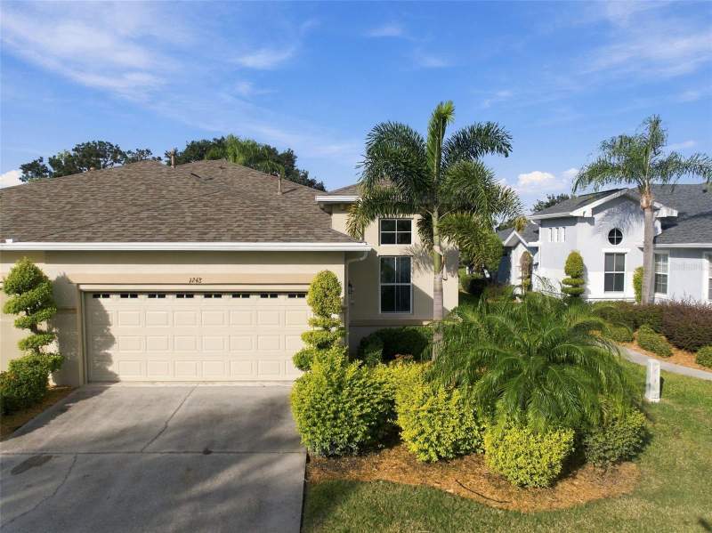 2 bedroom Condominium at 1248 Lyndhurst Greens Drive #1248, Lyndhurst Condo, Sun City Center — photo 2