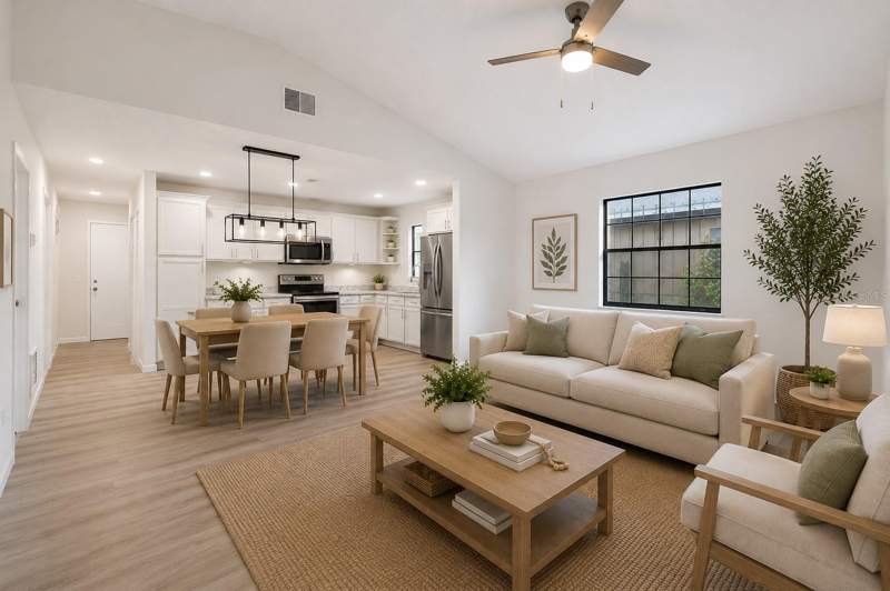 4 bedroom Single Family Residence at 716 Grove Avenue, Magruder Rev, Orlando — photo 3