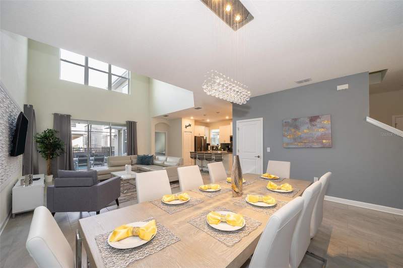 5 bedroom Single Family Residence at 2744 BOOKMARK DRIVE, STOREY LAKE, KISSIMMEE — photo 5