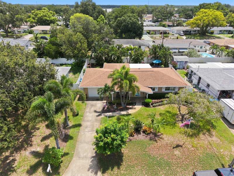 2 bedroom Single Family Residence at 8919 109TH LANE, BAY RIDGE ESTATES 1ST ADD, SEMINOLE — photo 1