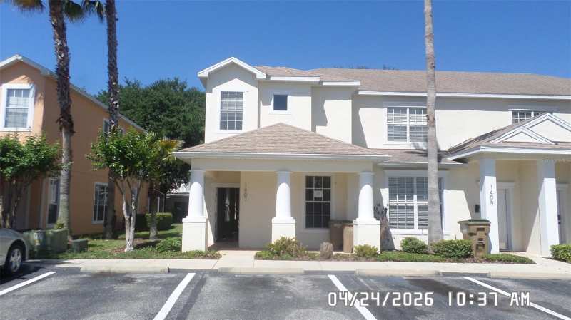 3 bedroom Townhouse at 1407 Retreat Circle, Retreat At Silver Creek Sub, Clermont — photo 1