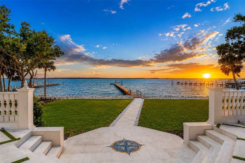 5 bedroom Single Family Residence at 1516 Bayshore Boulevard, Malones L H Sub, Dunedin — photo 5