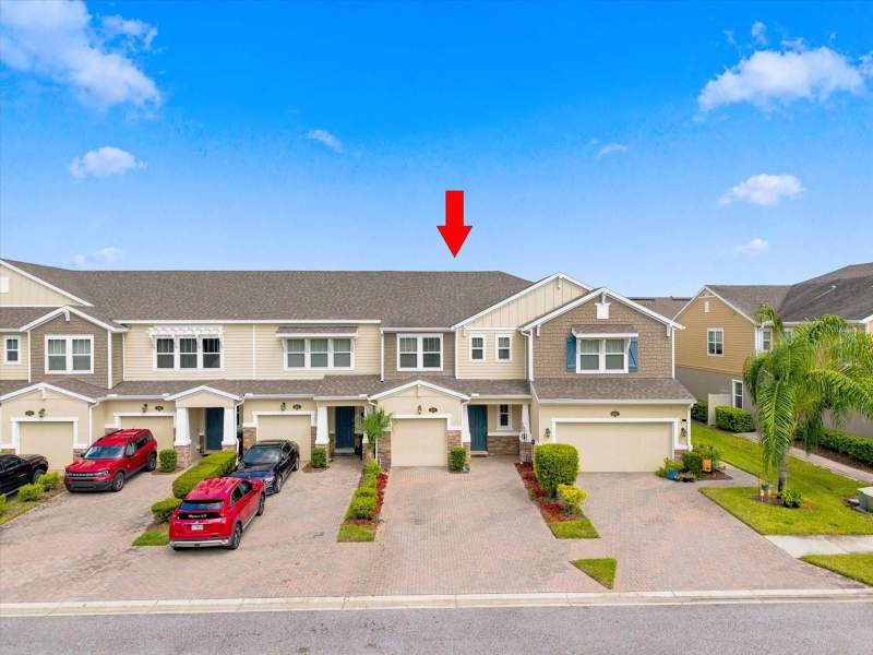 3 bedroom Townhouse at 18901 Cornuta Street, Long Lake Ranch Village 6 Prcl A, Lutz — photo 2