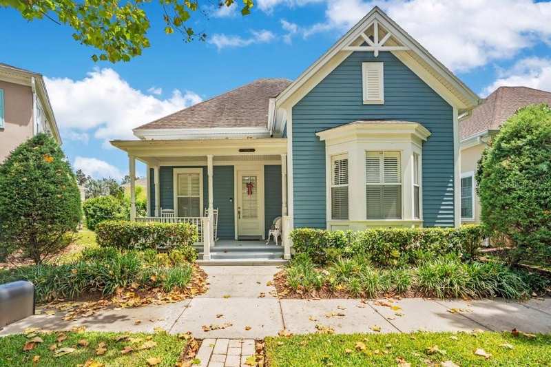 3 bedroom Single Family Residence at 1205 Greene Square, Celebration Area 05, Celebration — photo 1
