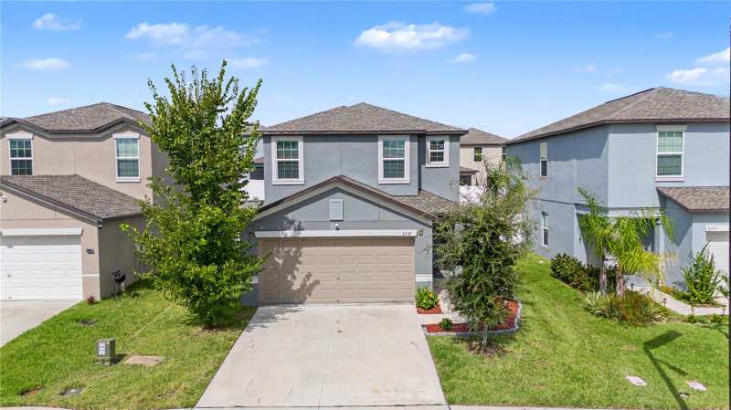 4 bedroom Single Family Residence at 6357 Beverly Hills Drive, Abbott Square, Zephyrhills — photo 1