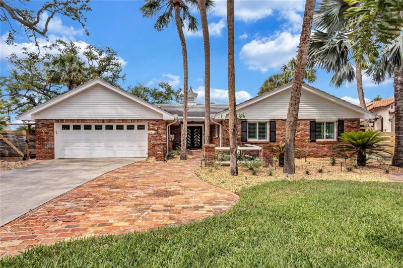 3 bedroom Single Family Residence at 2612 KEYSTONE COURT, JUNGLE SHORES 5, ST PETERSBURG — photo 3