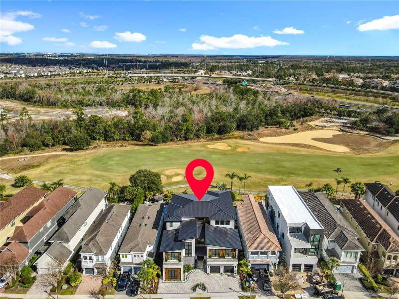 10 bedroom Single Family Residence at 805 GOLDEN BEAR DRIVE, REUNION WEST VLGS NORTH, REUNION — photo 4