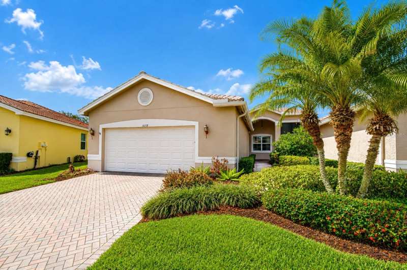 3 bedroom Villa at 16158 Amethyst Key Drive, Valencia Lakes, Wimauma — photo 1